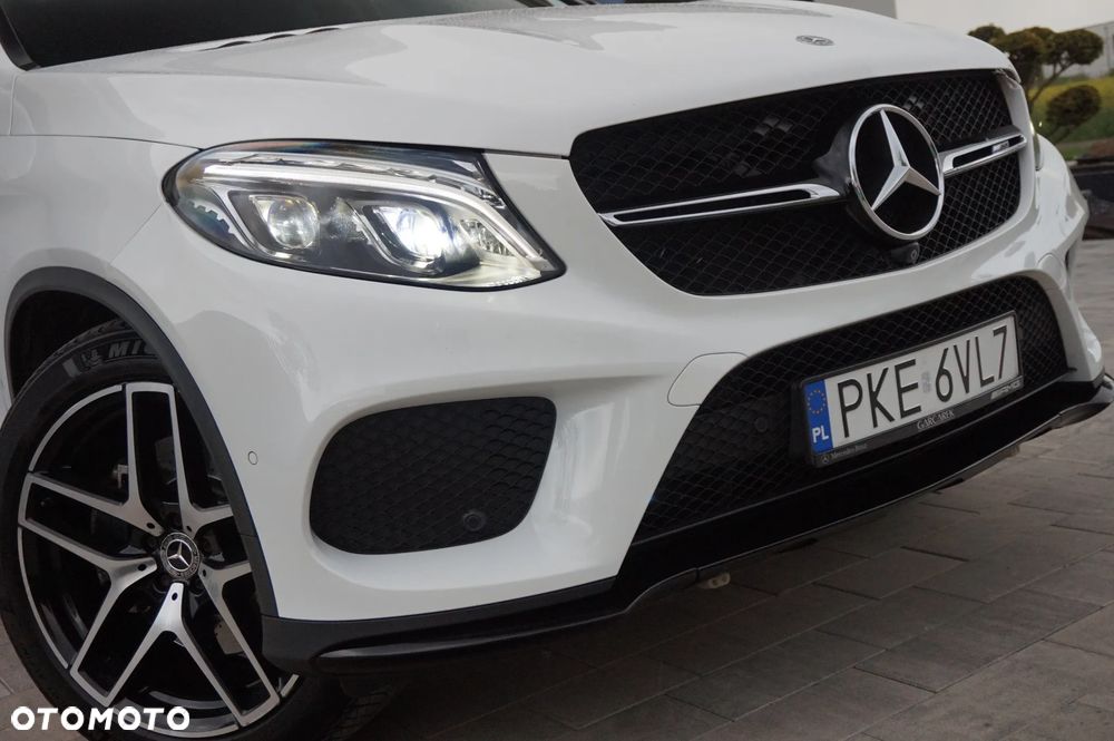 Mercedes-Benz GLE AMG 53 4-Matic Premium - 2