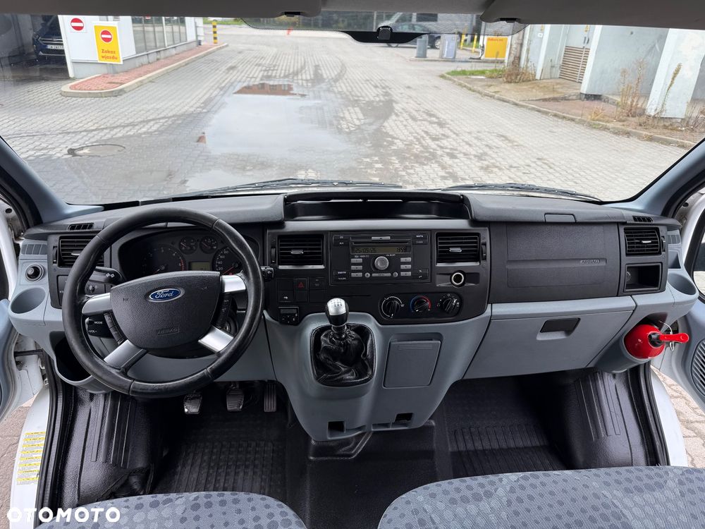Ford Transit 2.2 TDCI L3H3 6 osobowy 4X4 AWD Salon PL - 22