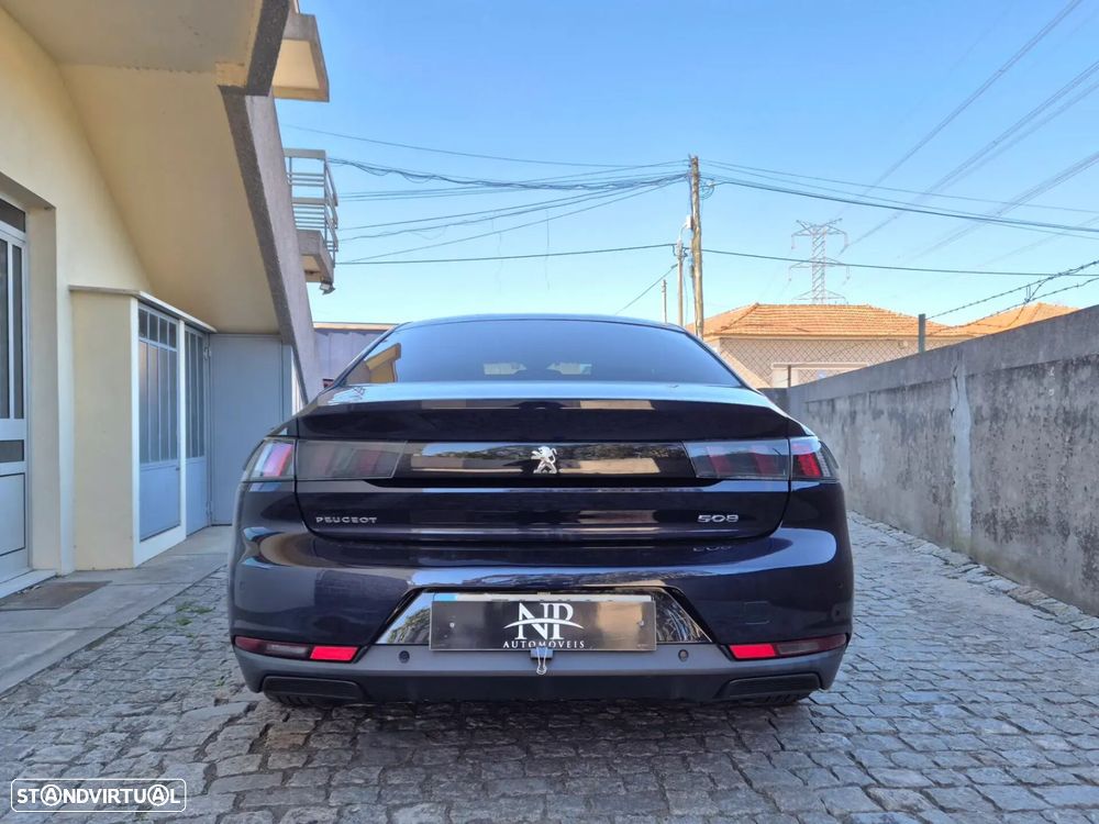 Peugeot 508 - 3