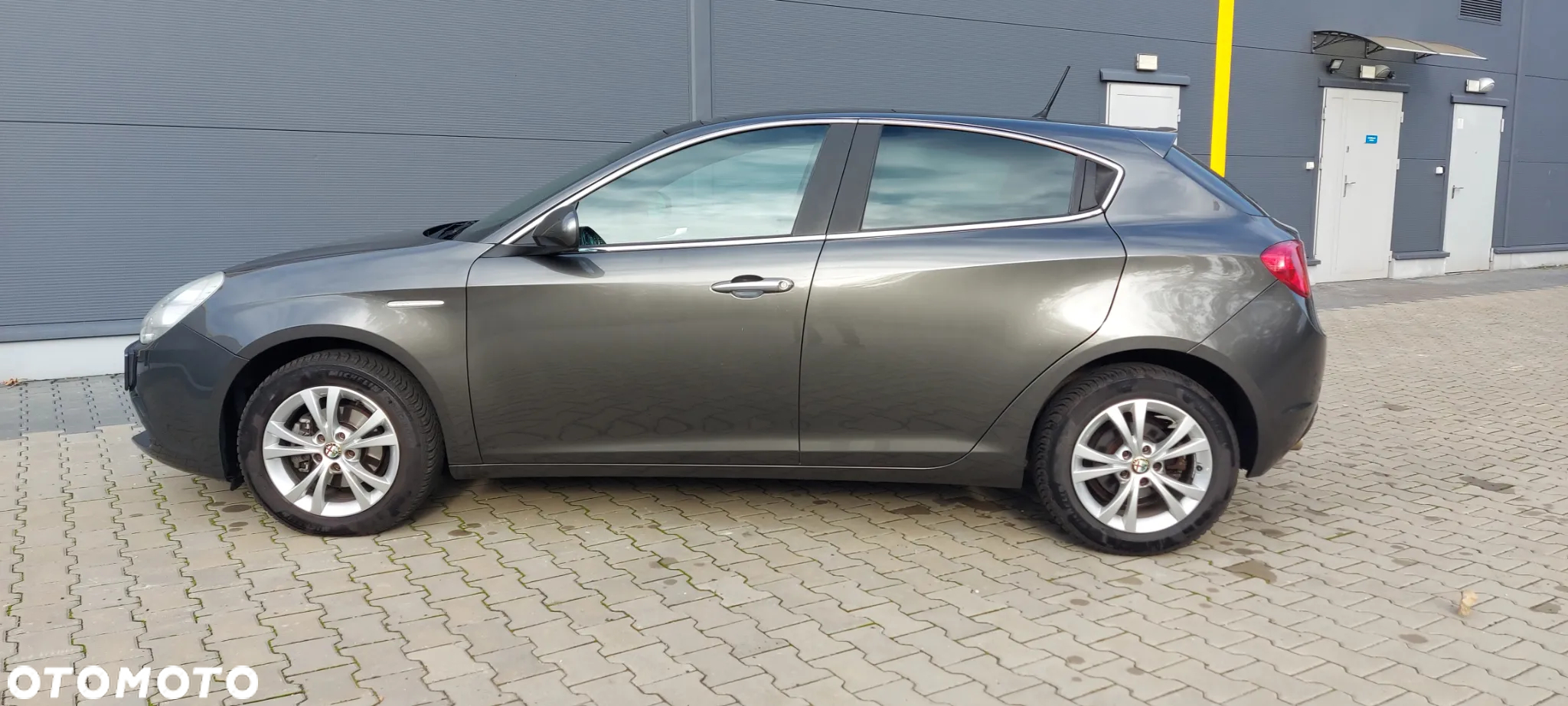 Alfa Romeo Giulietta 1.4 TB 16V Business - 18