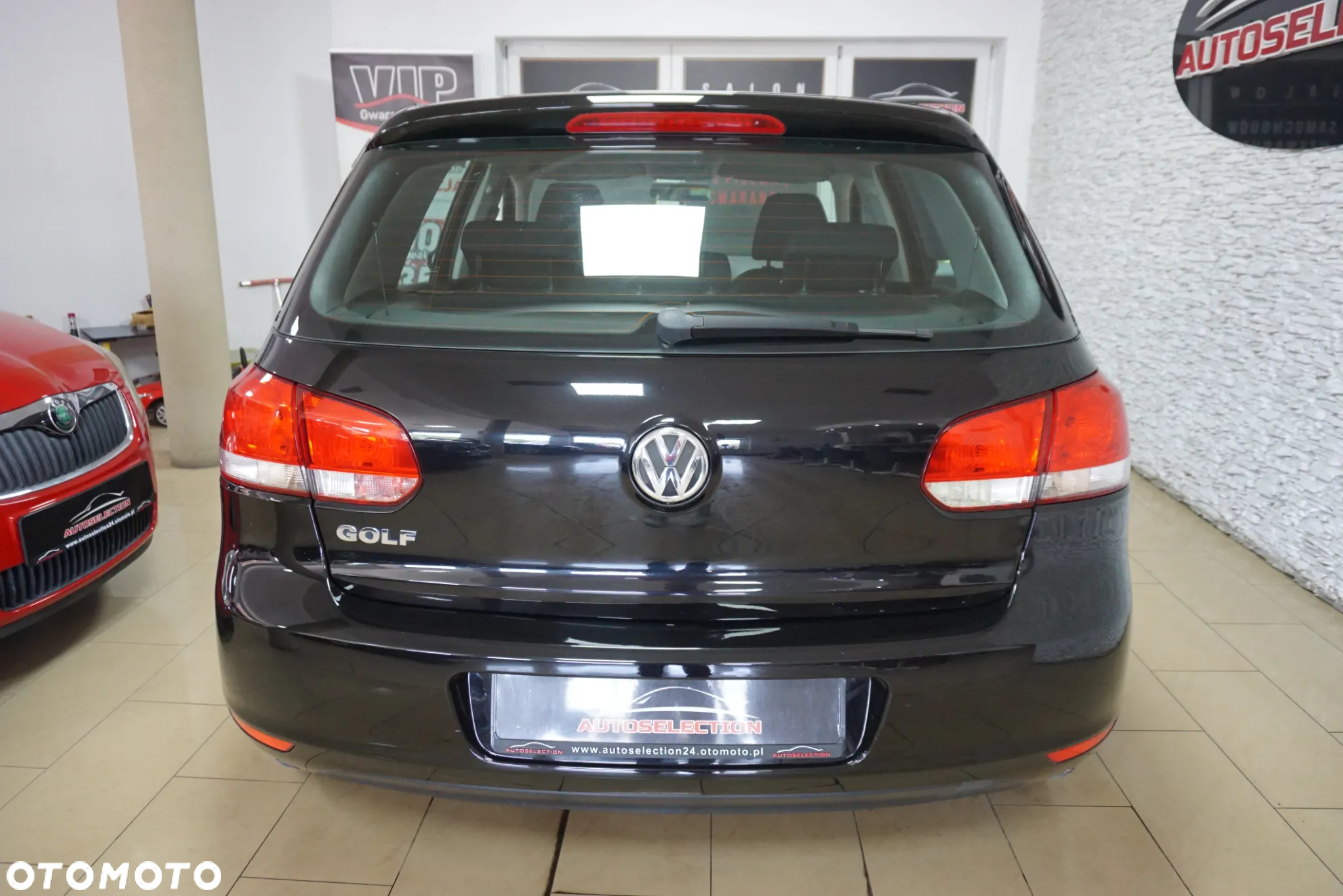 Volkswagen Golf VI 1.4 Trendline - 6