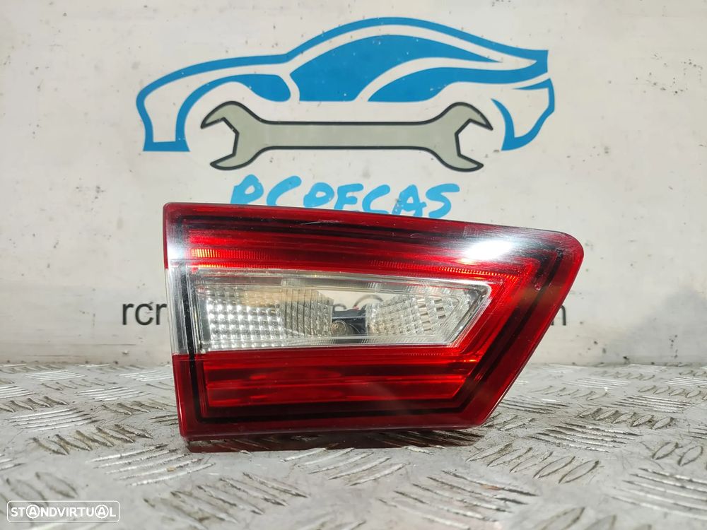 Farolim Farolins Mala esquerdo direito Originais Renault Clio IV 4 - 12