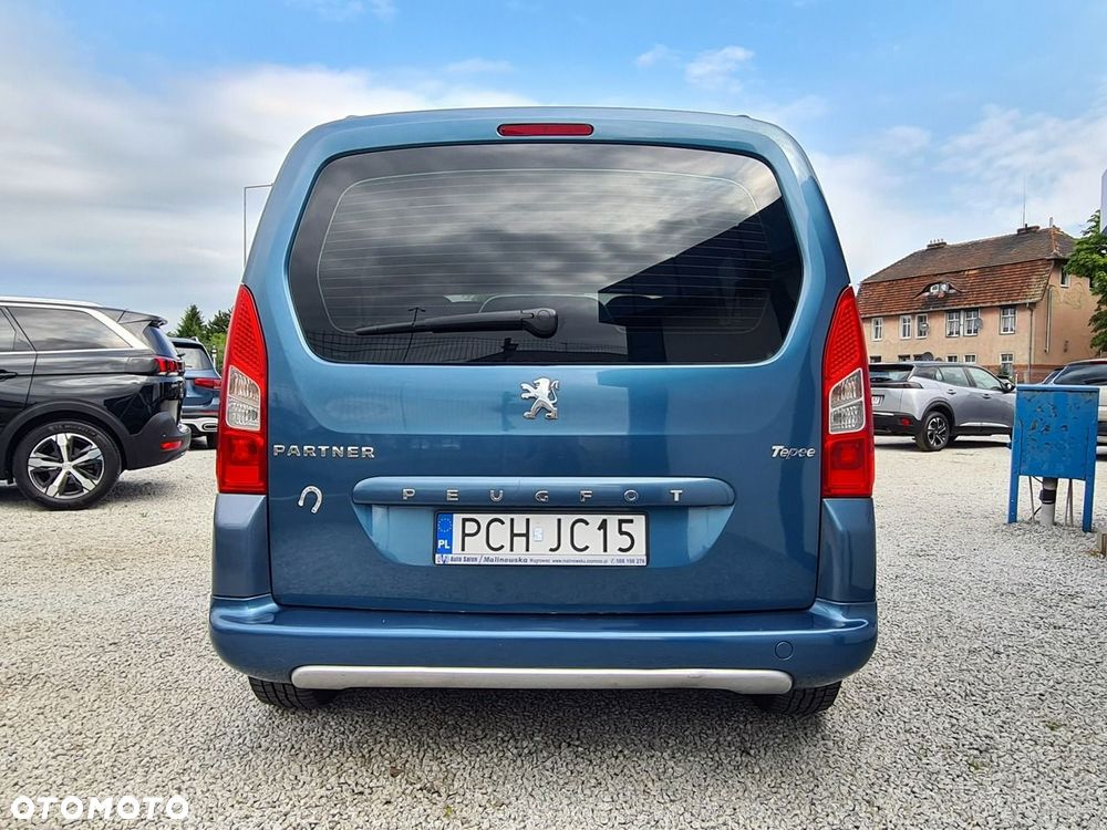 Peugeot Partner - 6