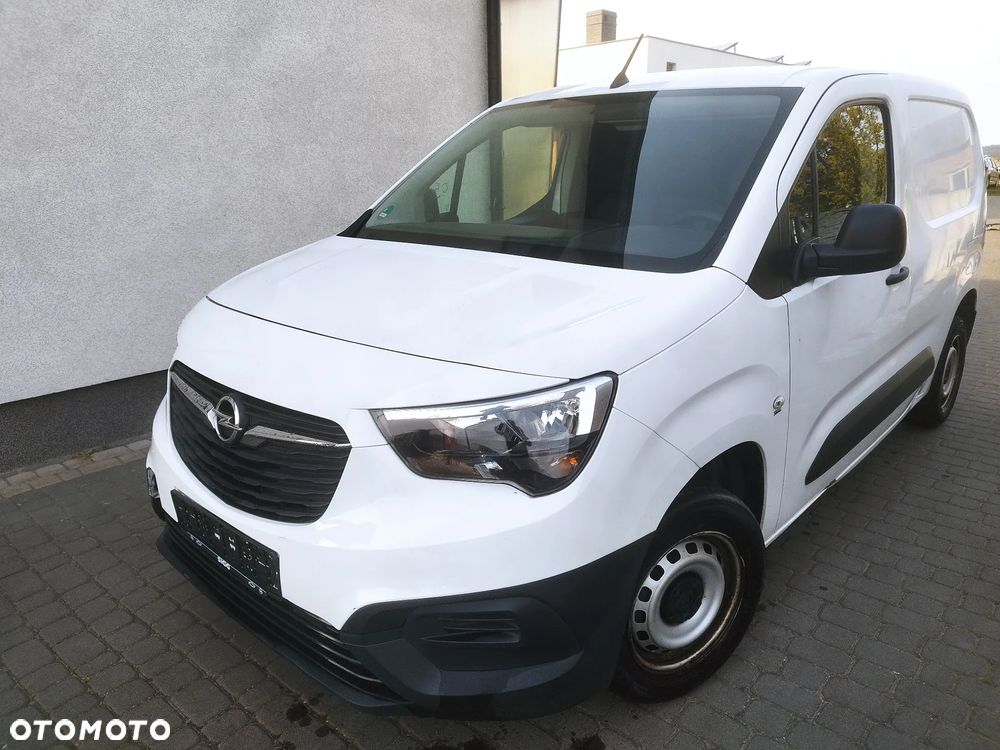 Opel Combo - 5