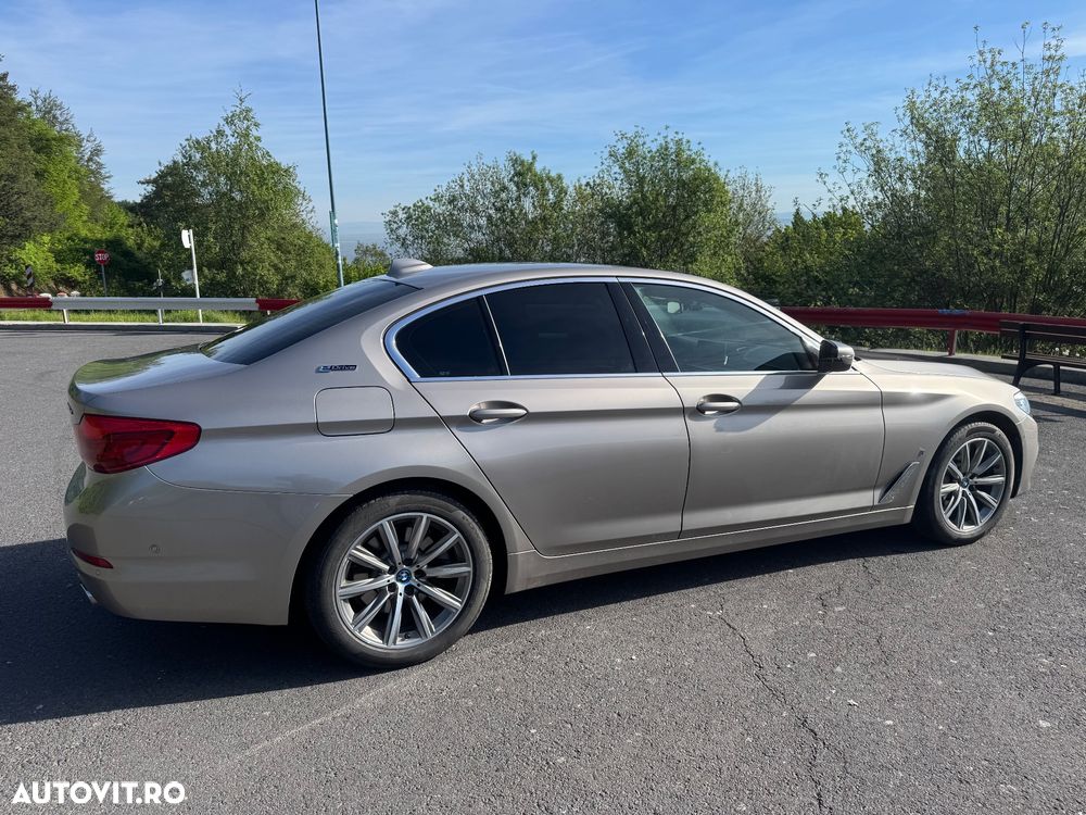 BMW Seria 5 - 6