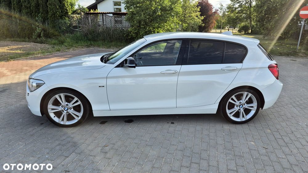 BMW Seria 1 116i Sport Line - 8