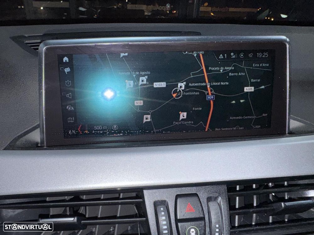 BMW X1 25 e xDrive - 14