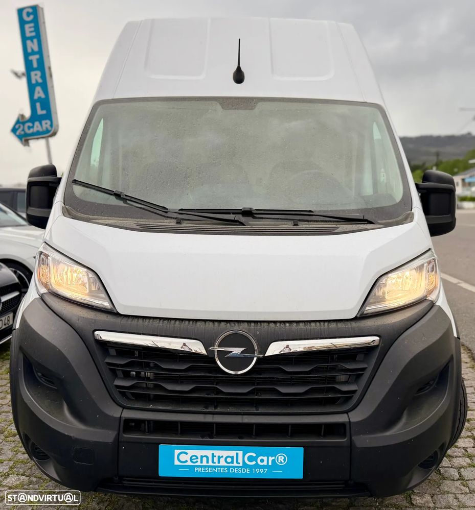 Opel Movano 2.2 L4H3 165Cv | CARPLAY | CÂMARA | IVA DEDUTÍVEL - 3