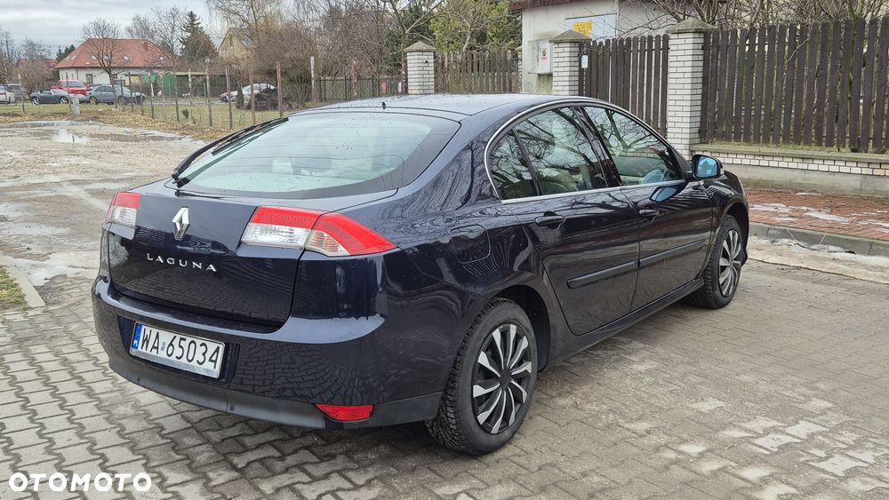 Renault Laguna 2.0 DCi Expression - 4