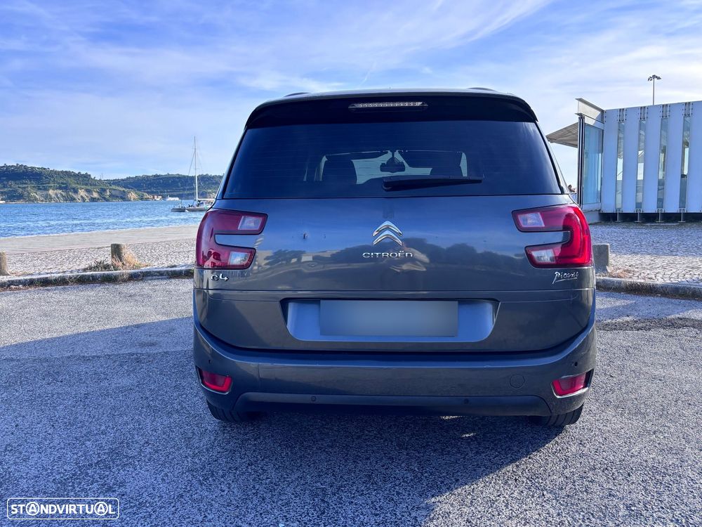 Citroën C4 Grand Picasso - 13