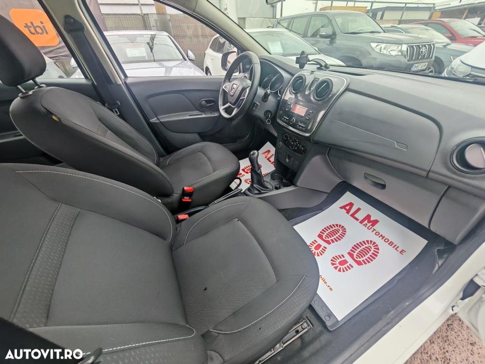 Dacia Logan SCe 75 Ambiance - 4