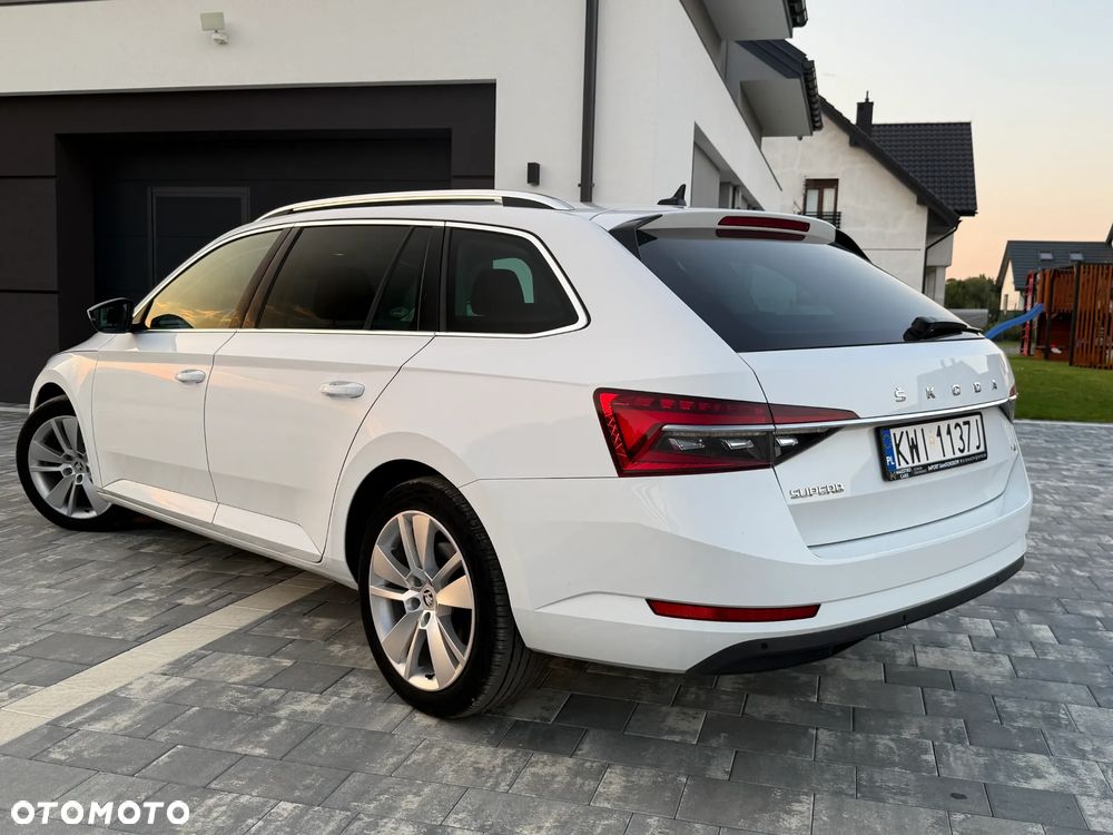 Skoda Superb 2.0 TDI 4x4 Style DSG - 6