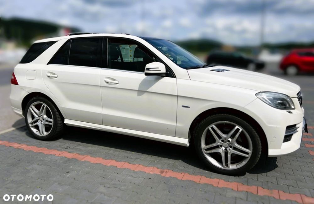 Mercedes-Benz ML - 2