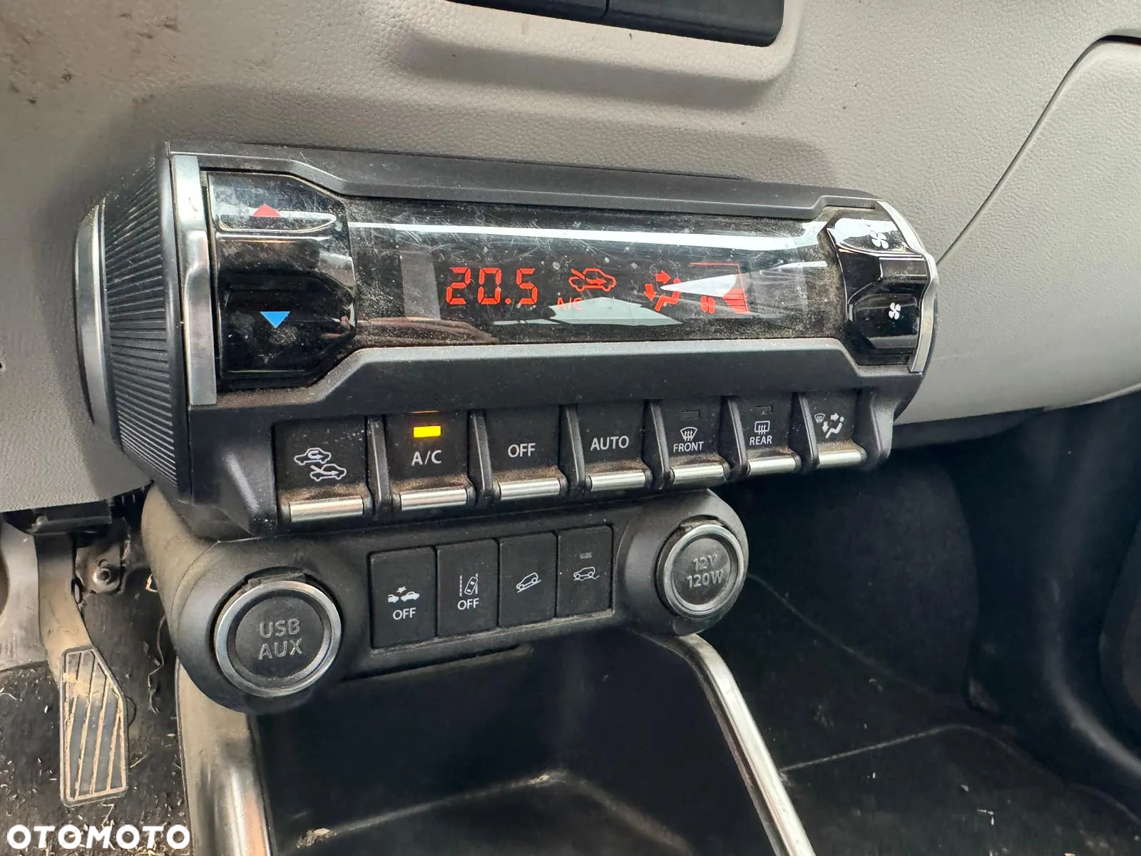 Suzuki Ignis 1.2 Dualjet Hybrid Allgrip Comfort+ - 23