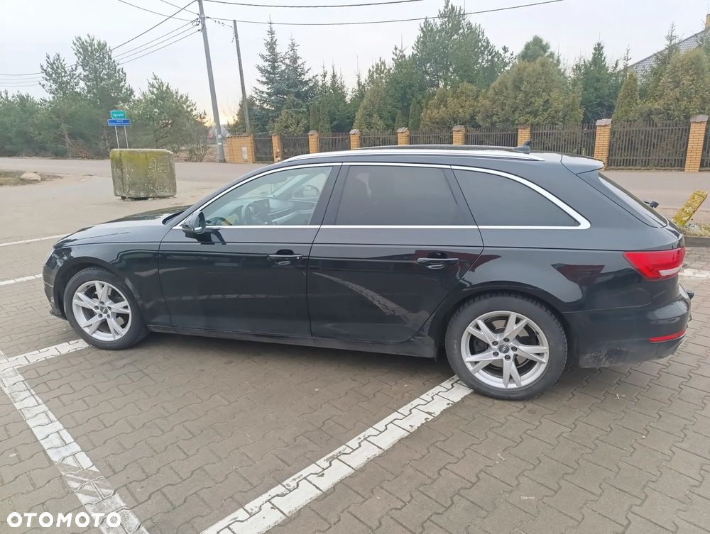 Audi A4 2.0 TDI clean diesel - 5