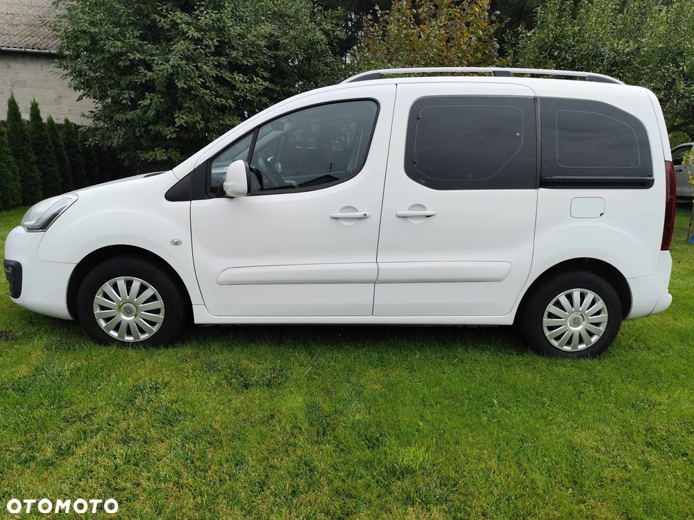 Peugeot Partner 1.6 BlueHDi Active - 2