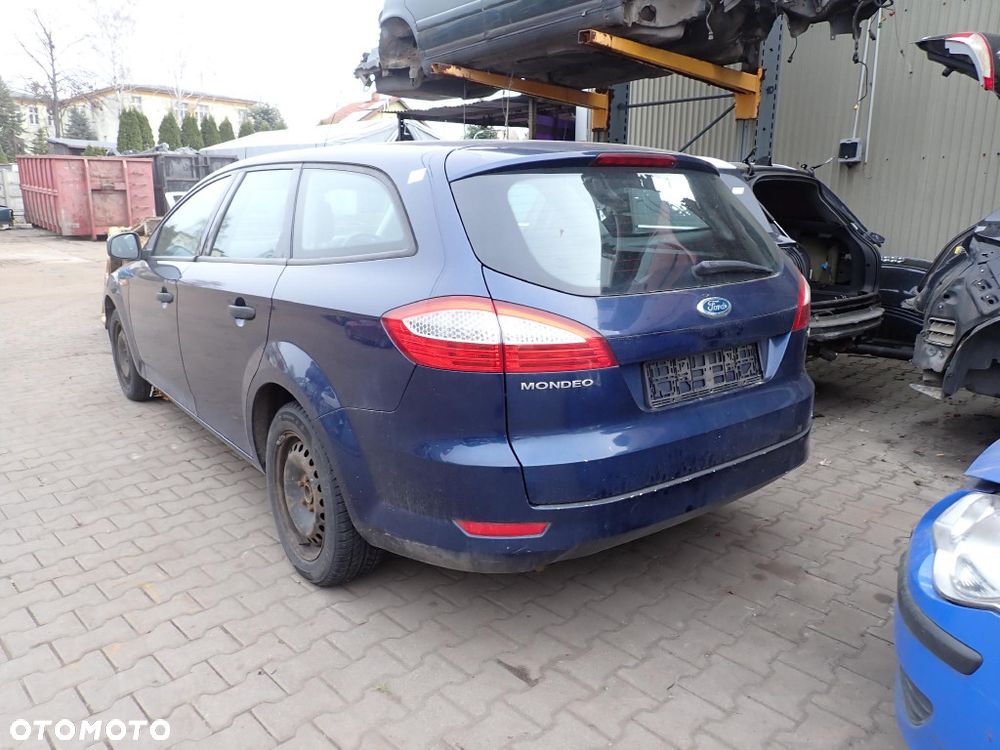 CZĘŚCI - Ford Mondeo IV MK4 1,8 TDCI 125KM KOMBI ANGLIK lakier E6 2008r. INDEX - 9959 - 3
