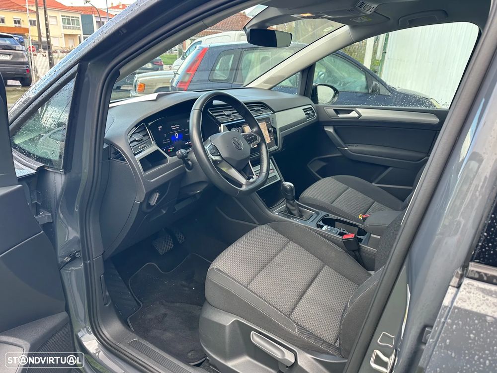 VW Touran - 8