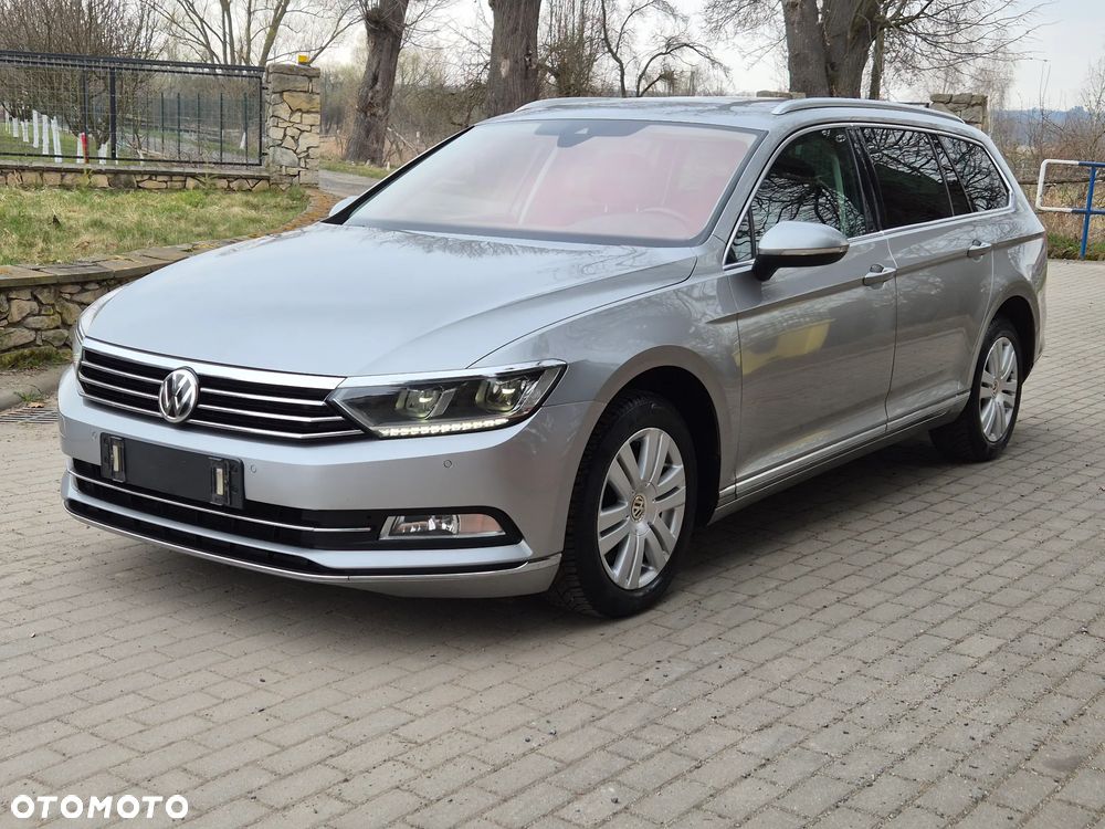Volkswagen Passat 2.0 TDI SCR (BlueMotion Technology) Highline - 1