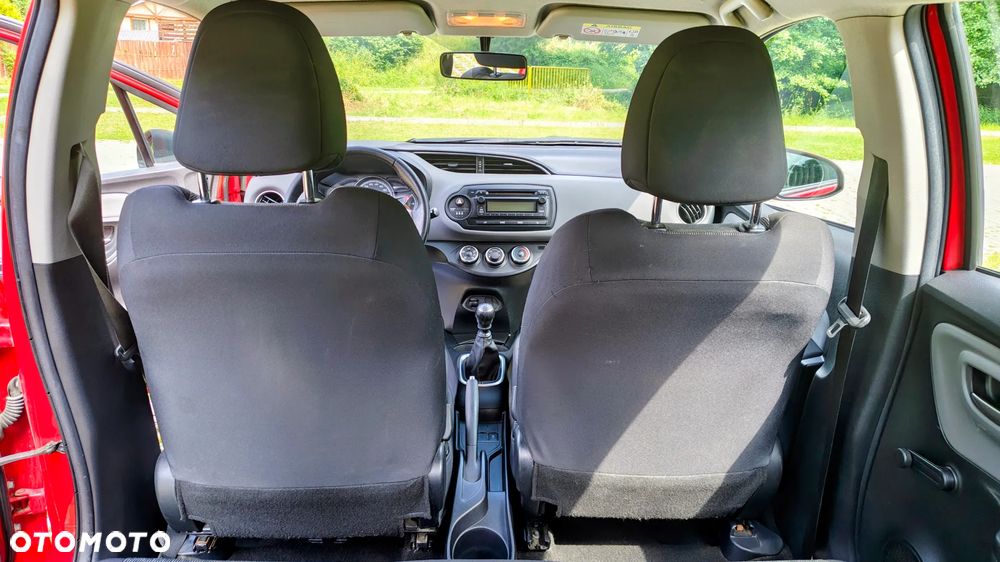 Toyota Yaris 1.33 Active - 15