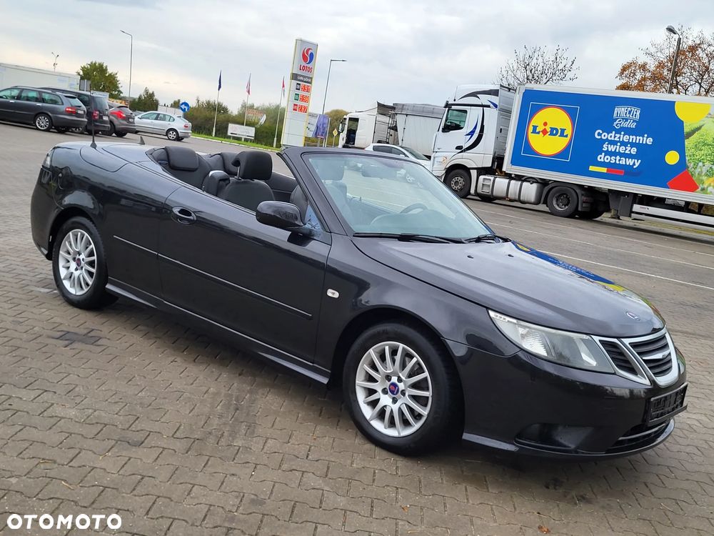 Saab 9-3 1.9 Cabriolet TiD DPF Linear - 5