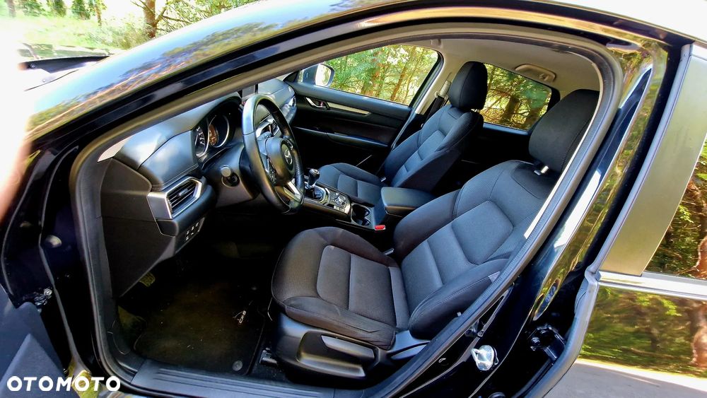 Mazda CX-5 SKYACTIV-G 165 AWD Exclusive-Line - 17