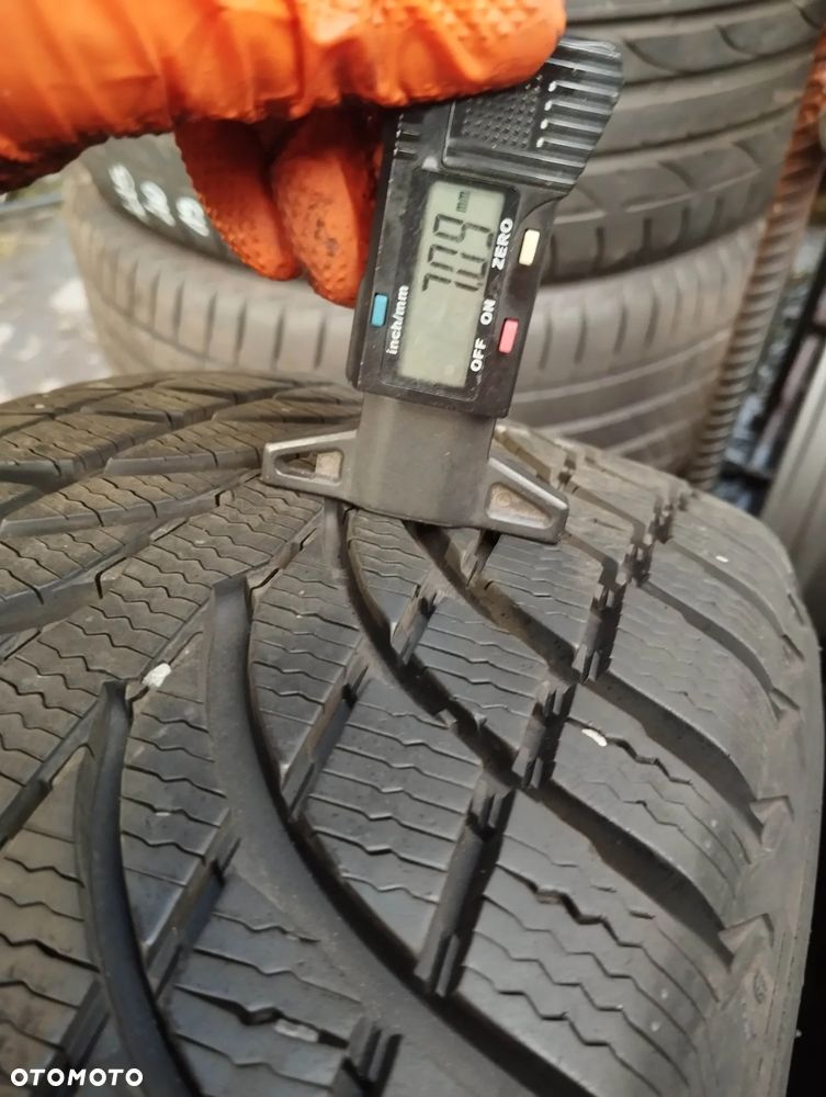 Michelin Latitude Alpin LA2 225 65 17 4szt zimówki - 5