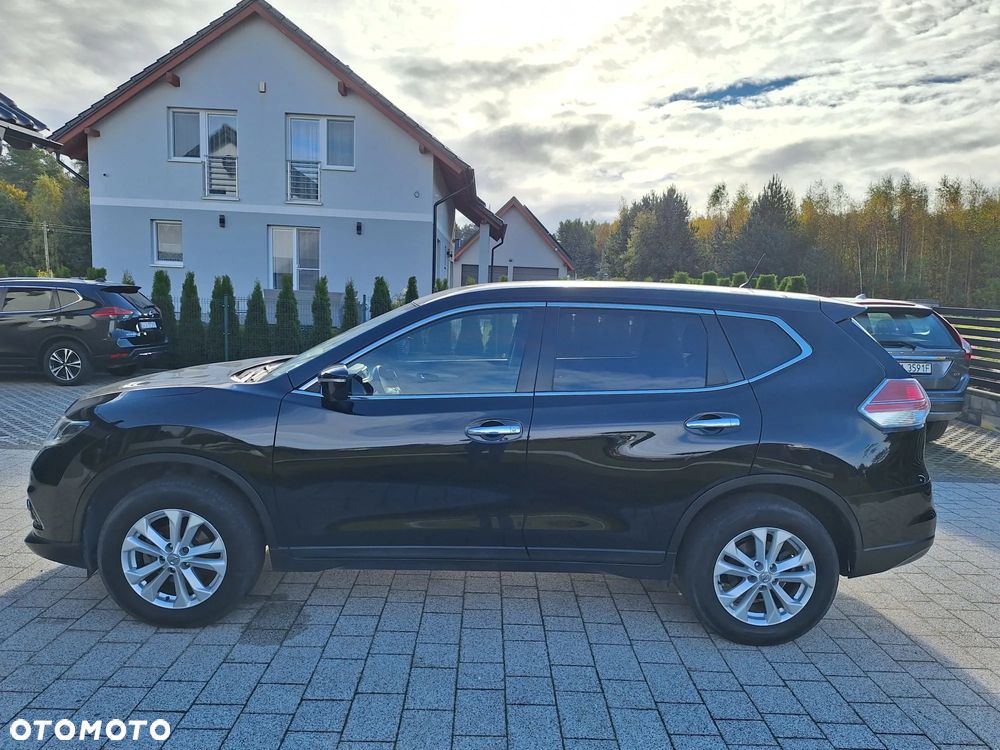 Nissan X-Trail 1.6 DCi Acenta 2WD EU6 - 8