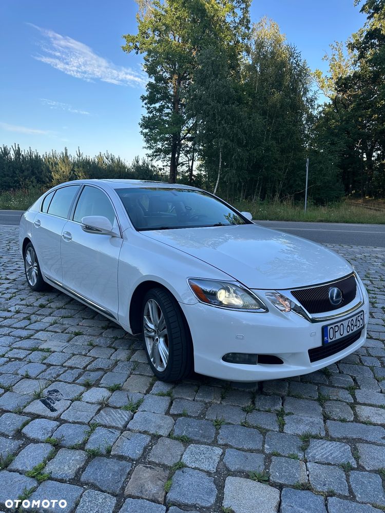Lexus GS - 5