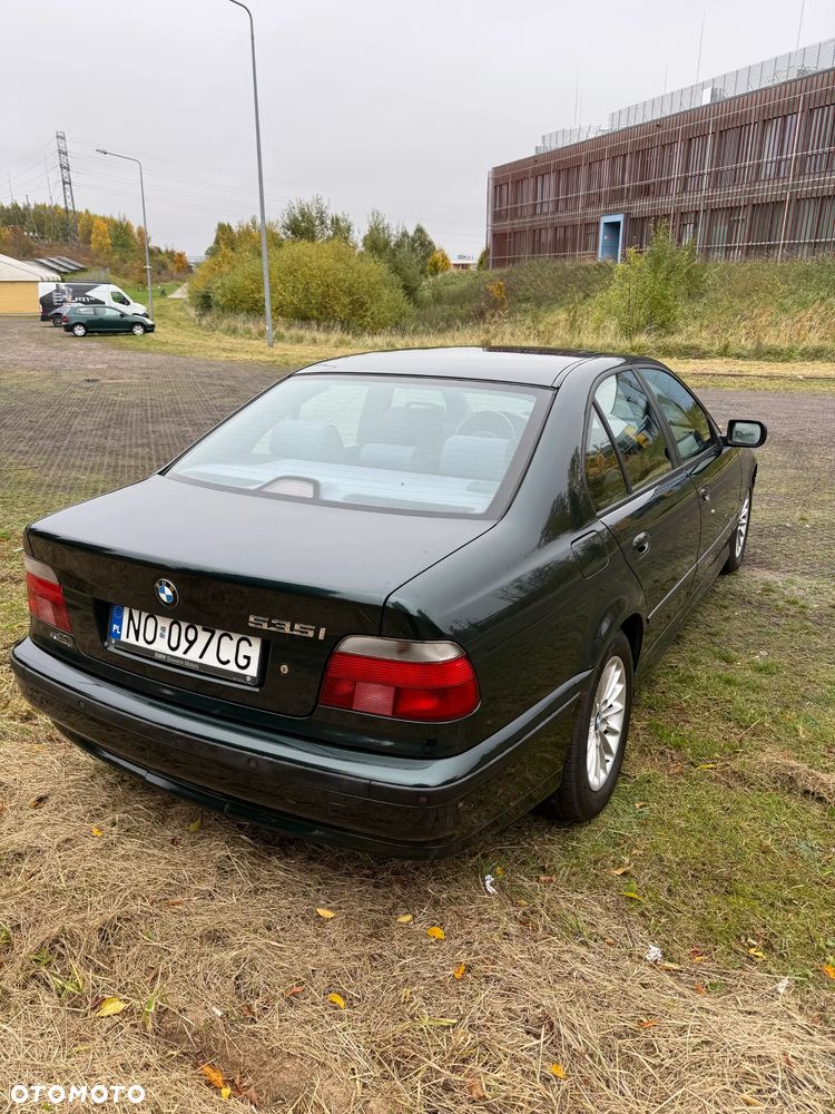BMW Seria 5 - 10