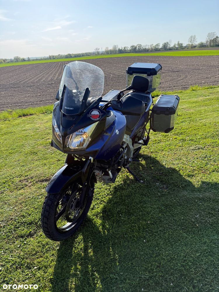 Suzuki DL - 8