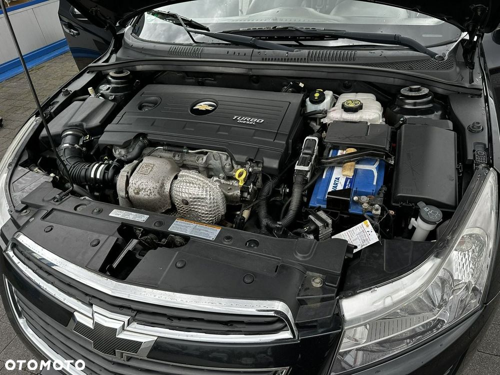 Chevrolet Cruze 2012