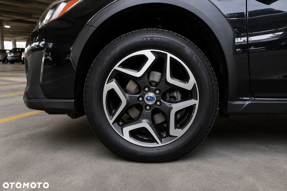 Subaru Crosstrek ver-2-0-i-active-lineartronic - 25