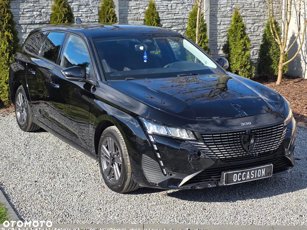 Peugeot 308 - 1