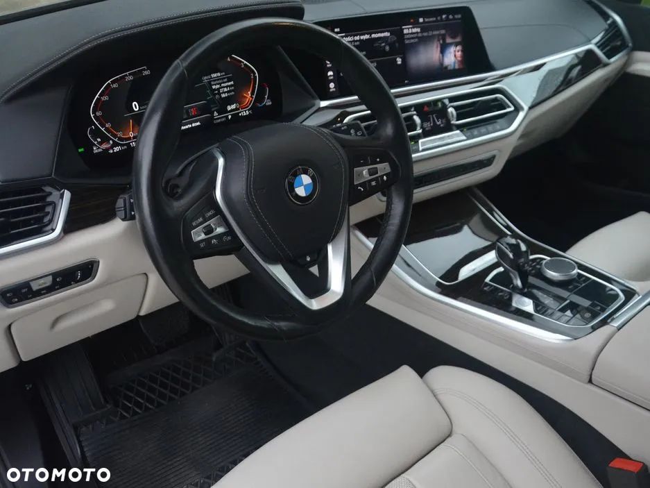 BMW X5 xDrive25d sport - 6