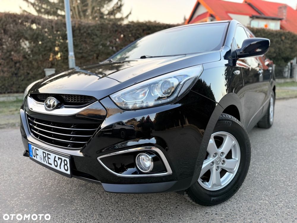 Hyundai ix35 1.6 2WD 5 Star Edition - 14