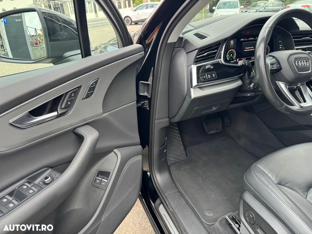 Audi Q7 55 TFSI e quattro tiptronic S line - 19