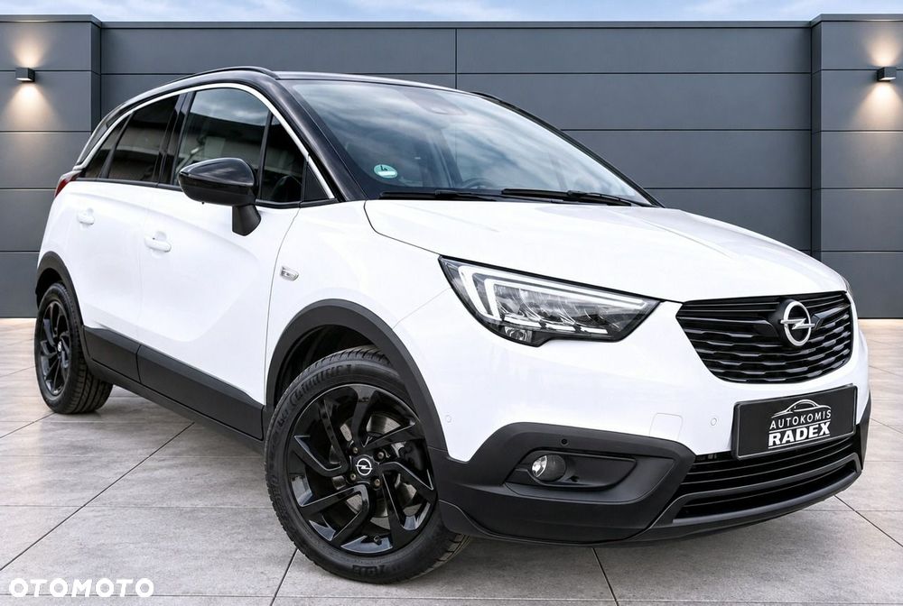 Opel Crossland X - 2