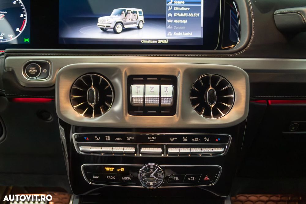 Mercedes-Benz G - 21