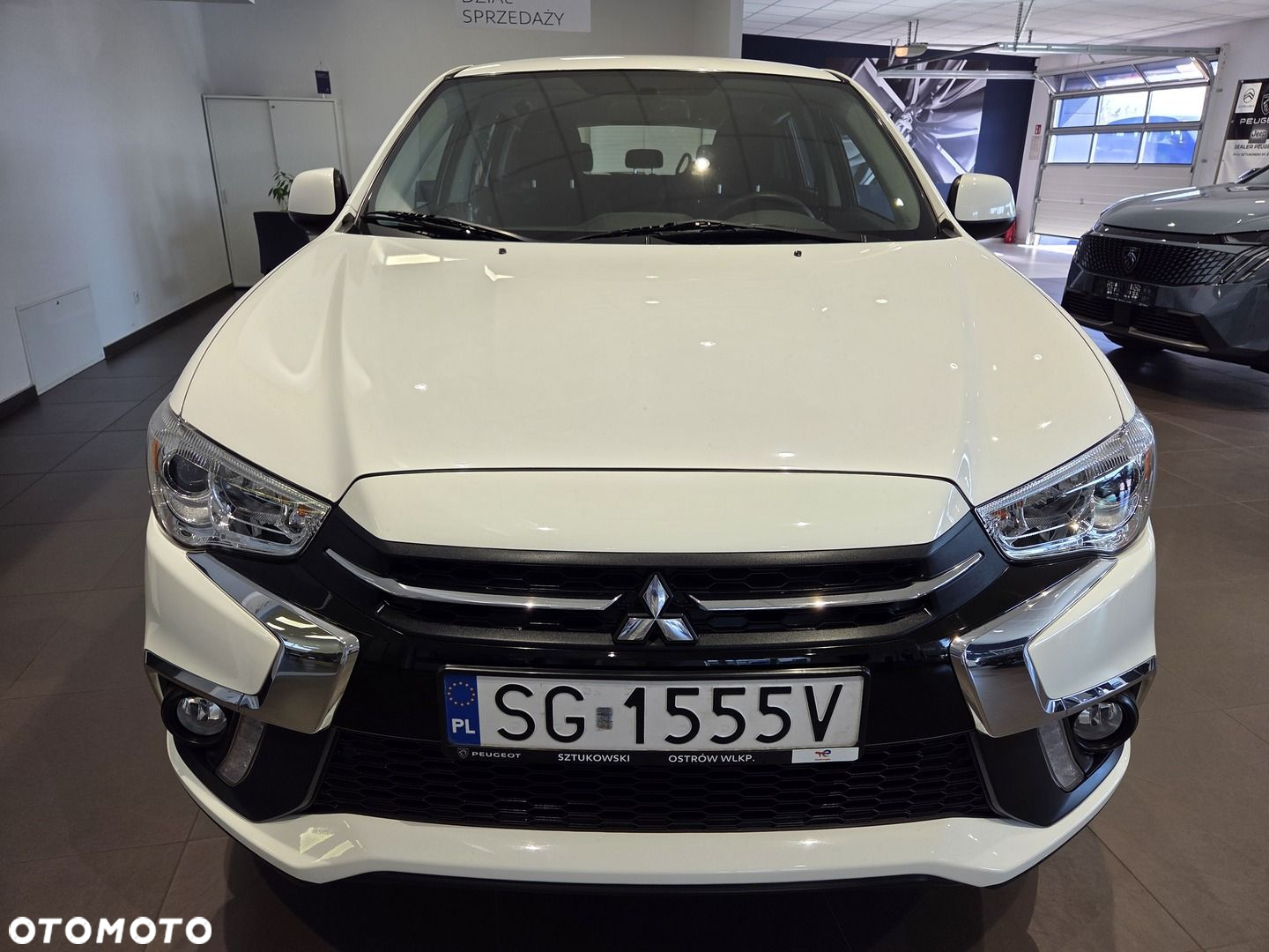 Mitsubishi ASX 1.6 Inform - 5