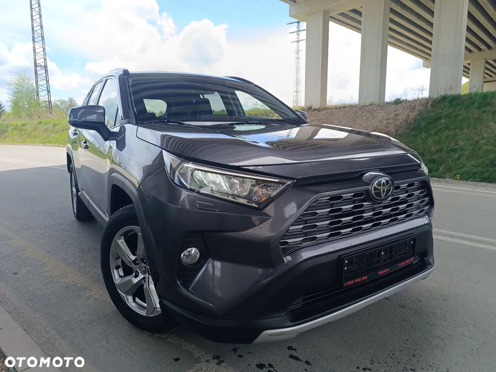 Toyota RAV4 2.0 Comfort 4x2 MS - 22