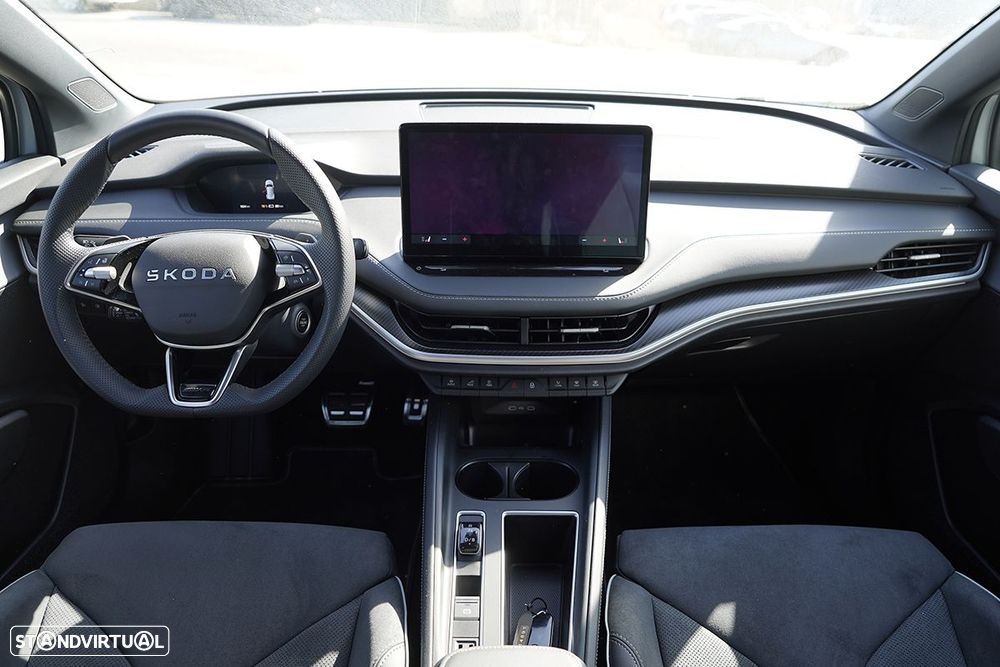 Skoda Enyaq 85 Sportline - 8
