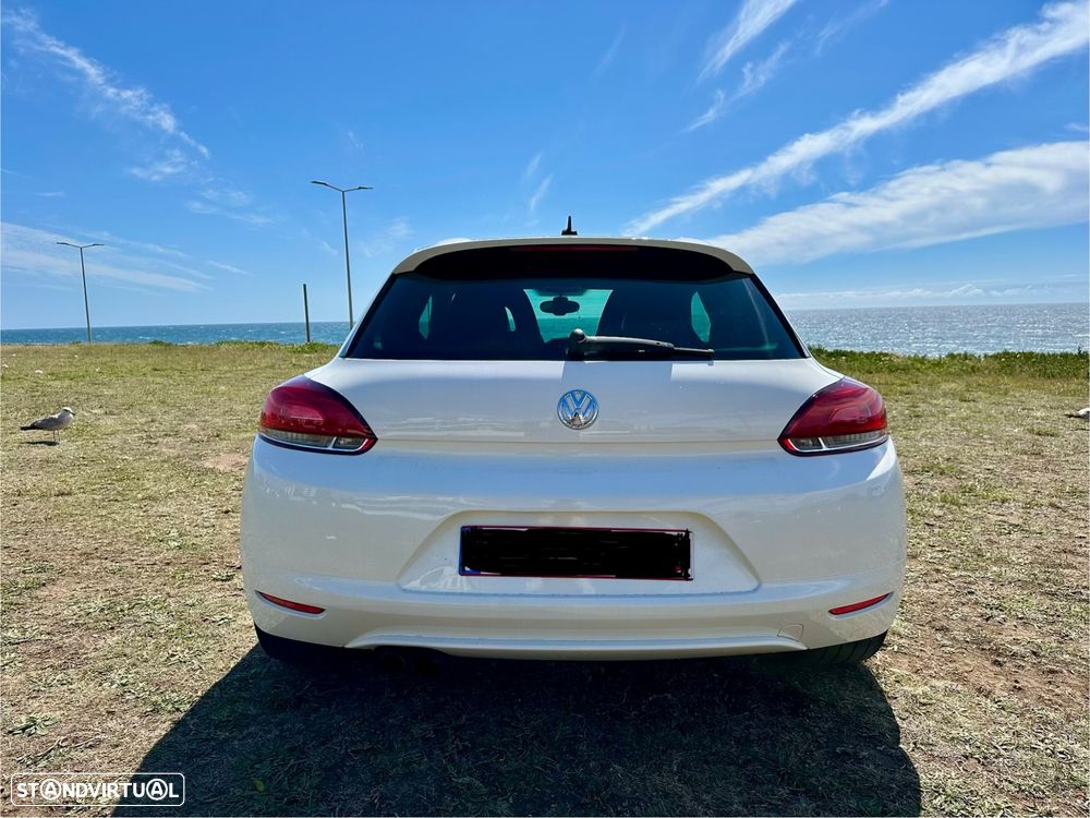 VW Scirocco 2.0 TDI DSG Edition - 5