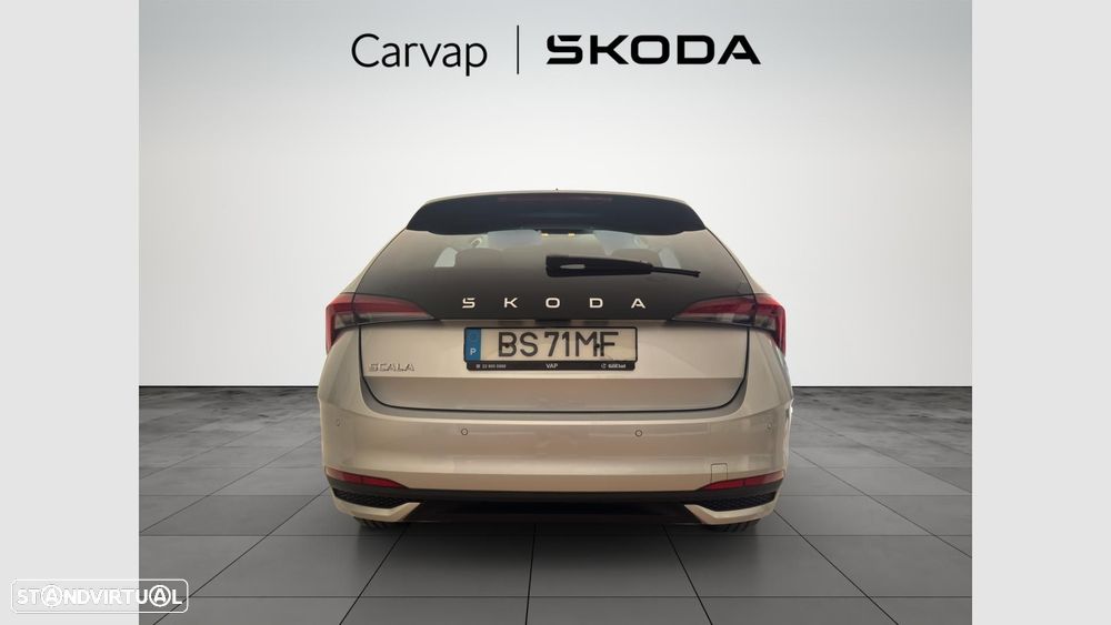 Skoda Scala - 5
