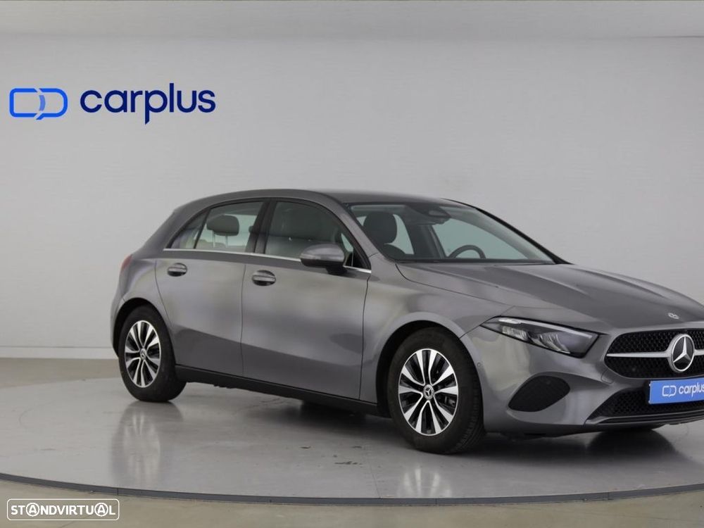 Mercedes-Benz A 200 Standard - 2