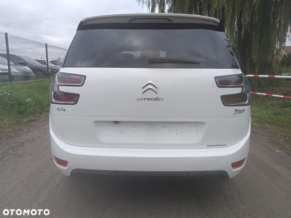 Citroën C4 Picasso - 14