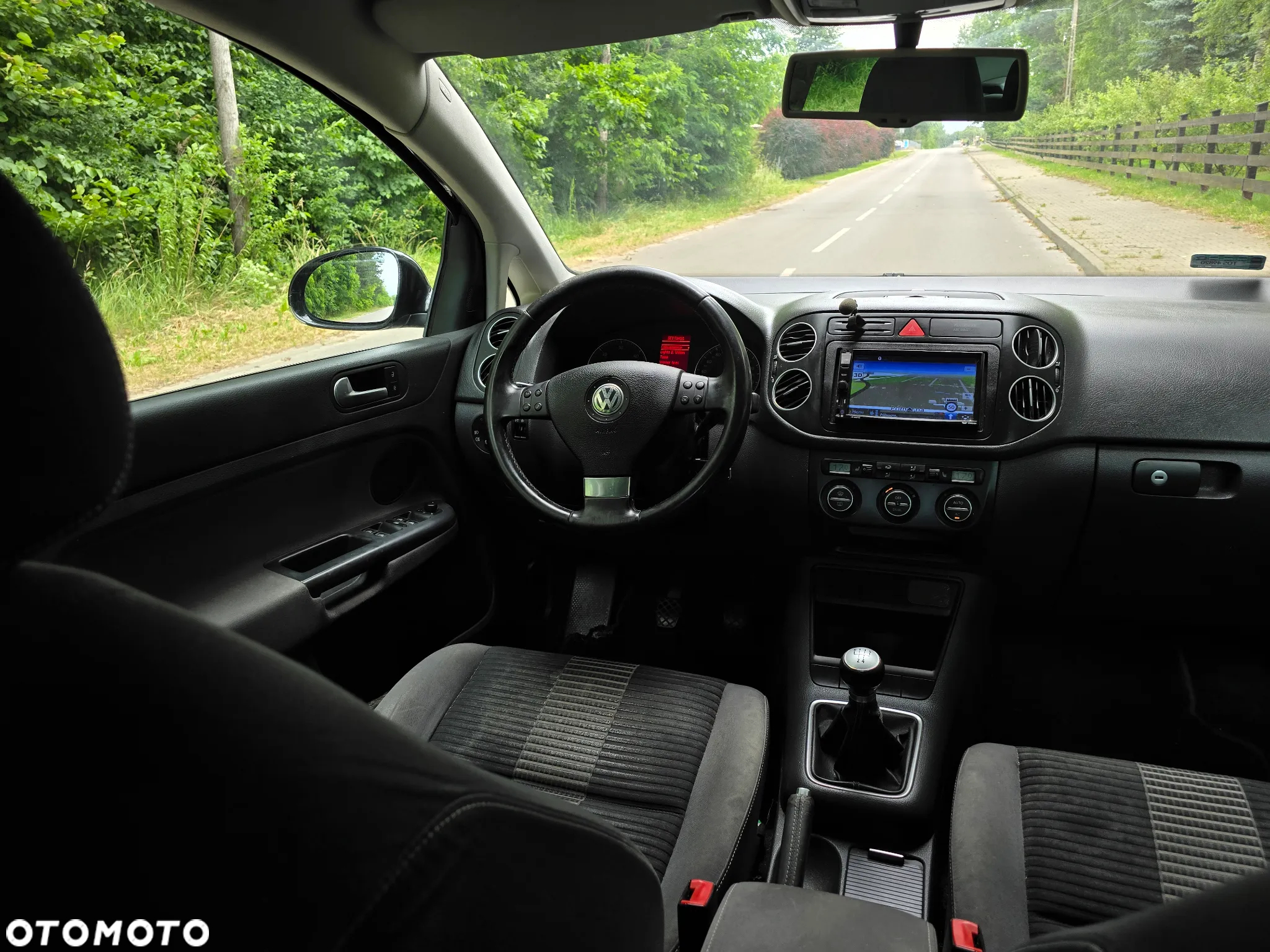 Volkswagen Golf Plus 1.9 TDI Comfortline - 6