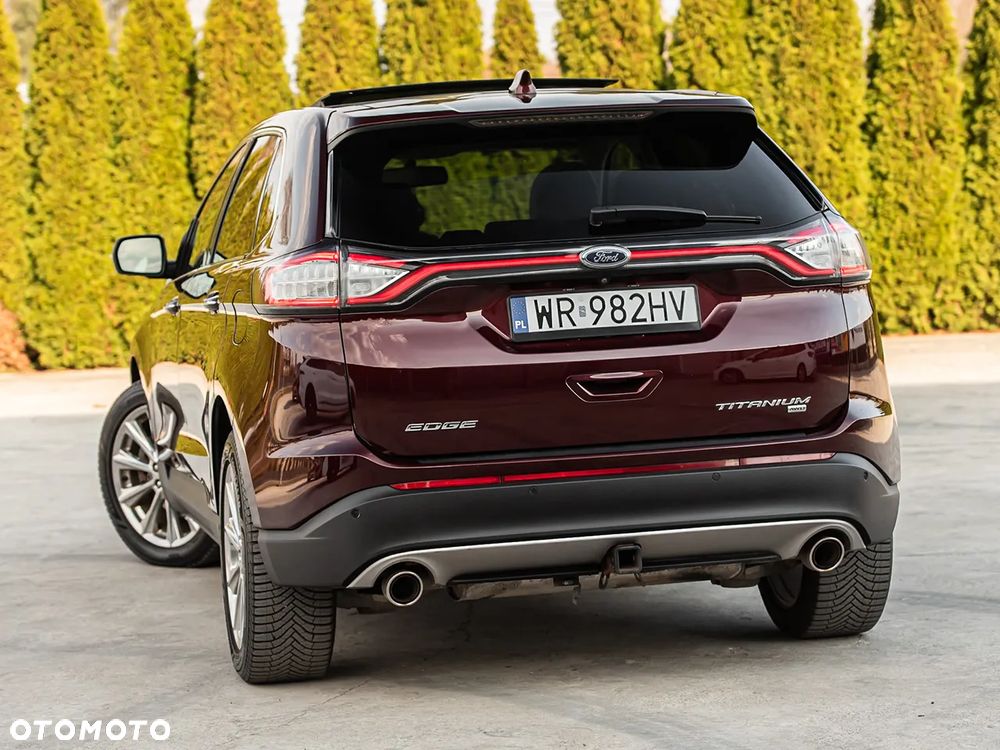 Ford Edge - 14