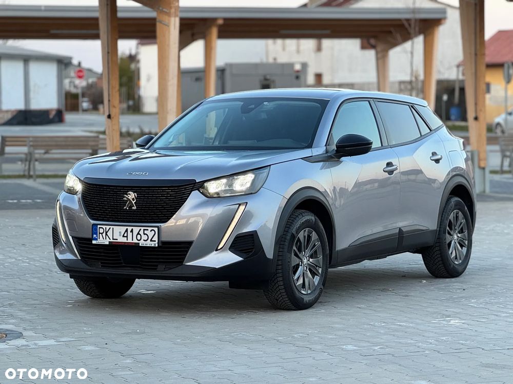 Peugeot 2008 PureTech 130 EAT8 Active - 1