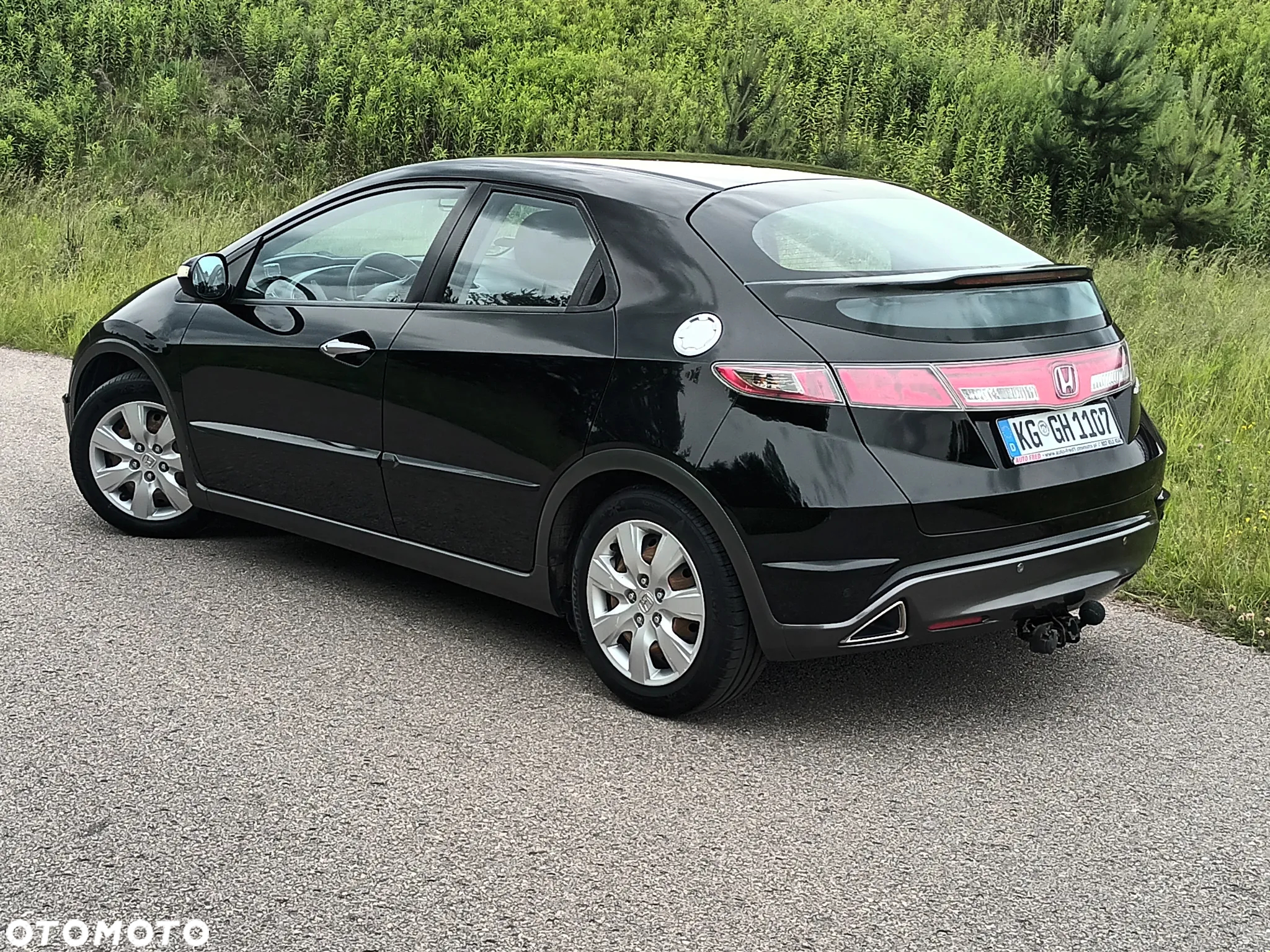 Honda Civic 1.4 i-VTEC Comfort - 14